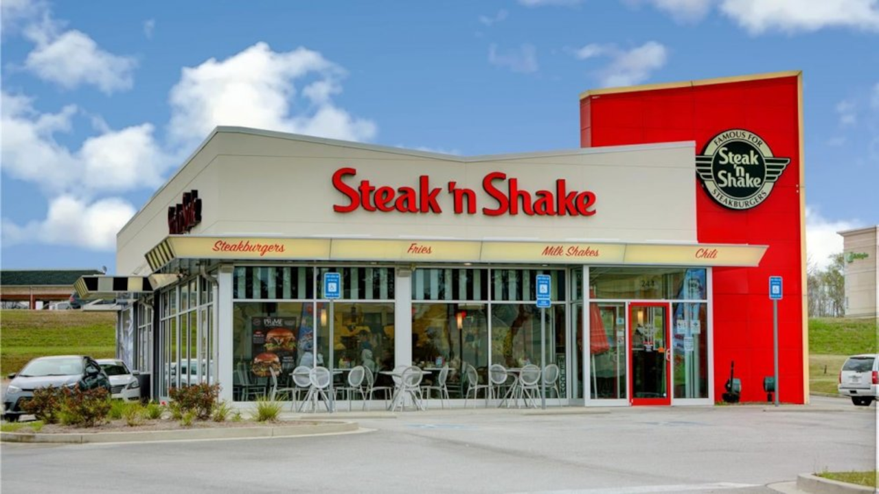 Steak 'n Shake $50 Gift Card US, 58.38$