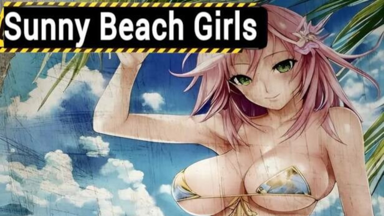 Sunny Beach Girls Steam CD Key, 1.34$