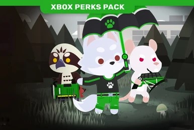 Super Animal Royale - Season 7 Perks Pack XBOX One / Xbox Series X|S / Windows 10 CD Key, 0.5$