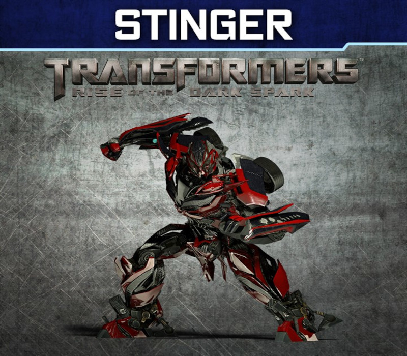 TRANSFORMERS: Rise of the Dark Spark - Stinger Character DLC Steam CD Key, 6.44$