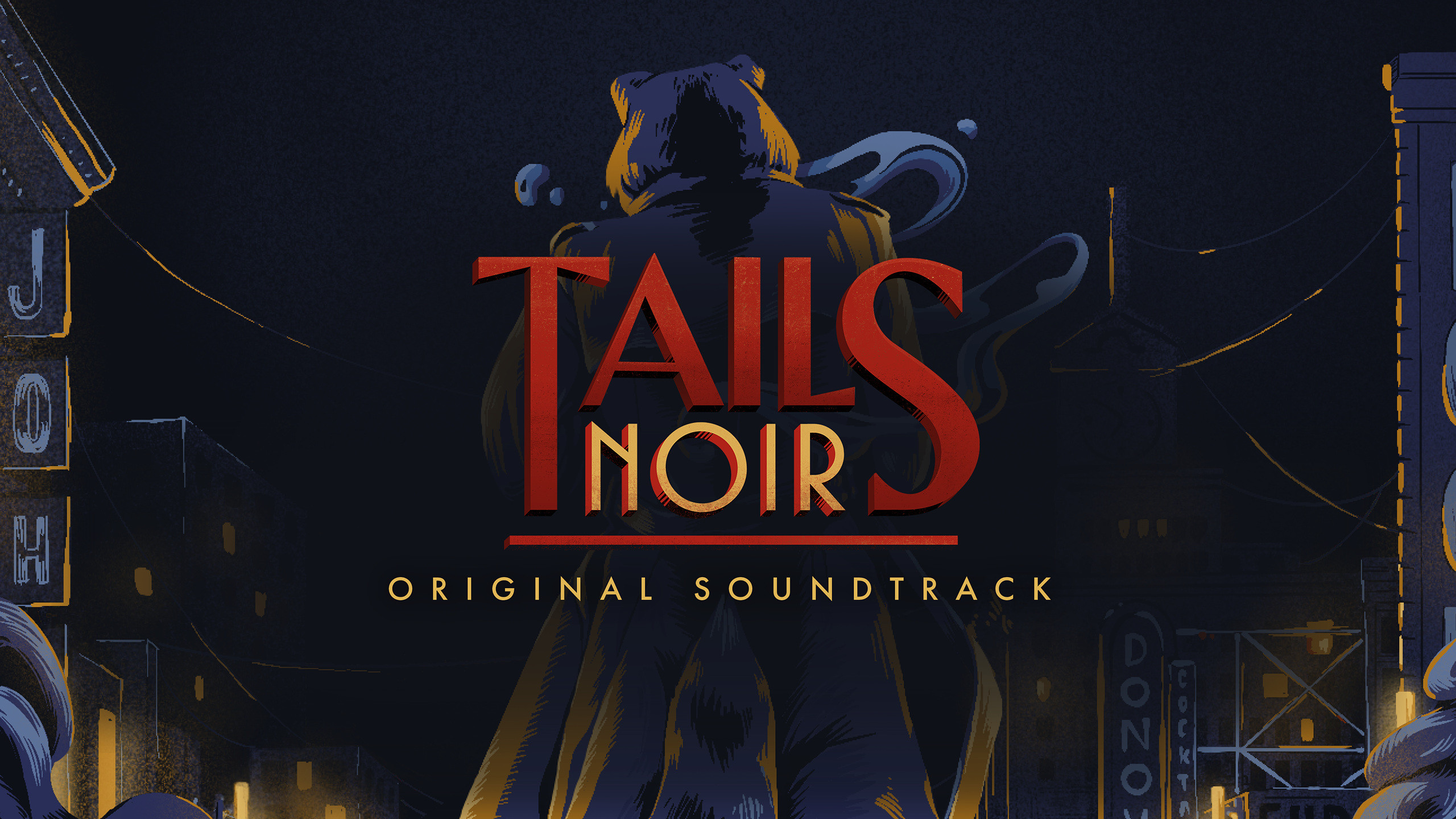 Tails Noir: Original Soundtrack DLC EU Steam CD Key, 0.42$