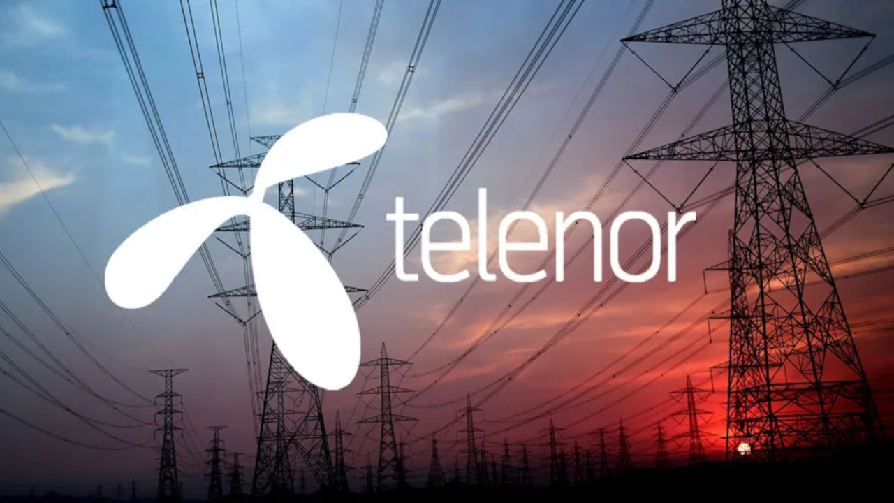 Telenor 3 GB Data Mobile Top-up PK, 2.44$