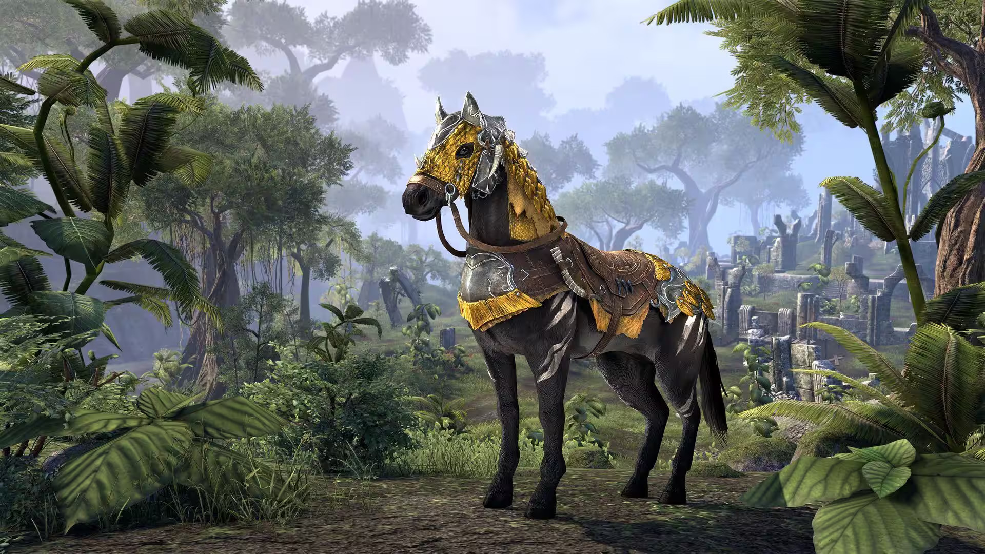 The Elder Scrolls Online - Dragon Slayer Mount DLC Xbox Series X|S CD Key, 3.37$