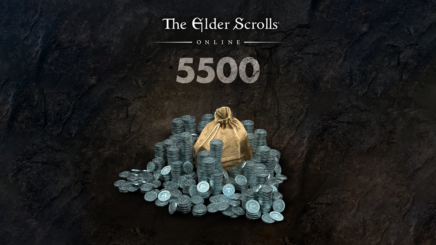 The Elder Scrolls Online: Tamriel Unlimited - 5500 Crowns XBOX One CD Key, 35.02$