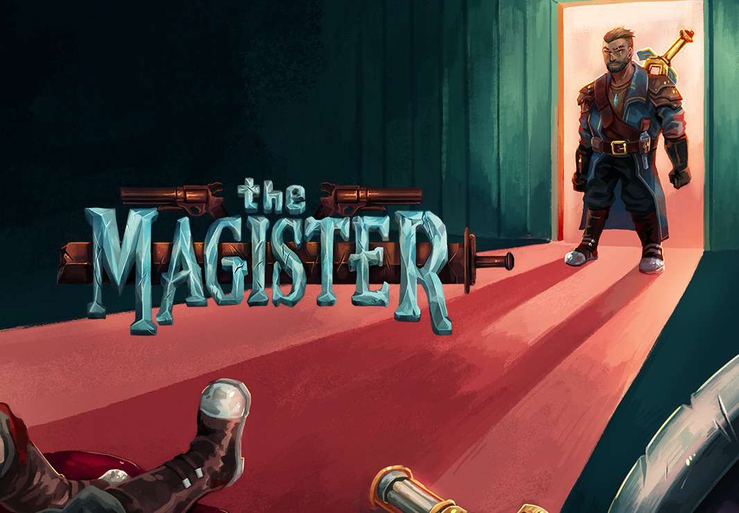 The Magister Steam CD Key, 2.47$