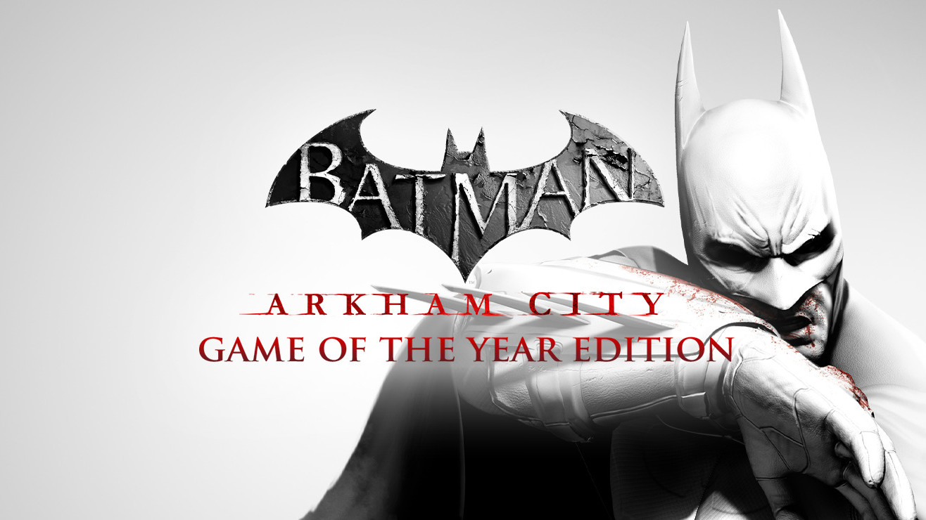 The Ultimate Batman Collection Steam CD Key, 16.94$