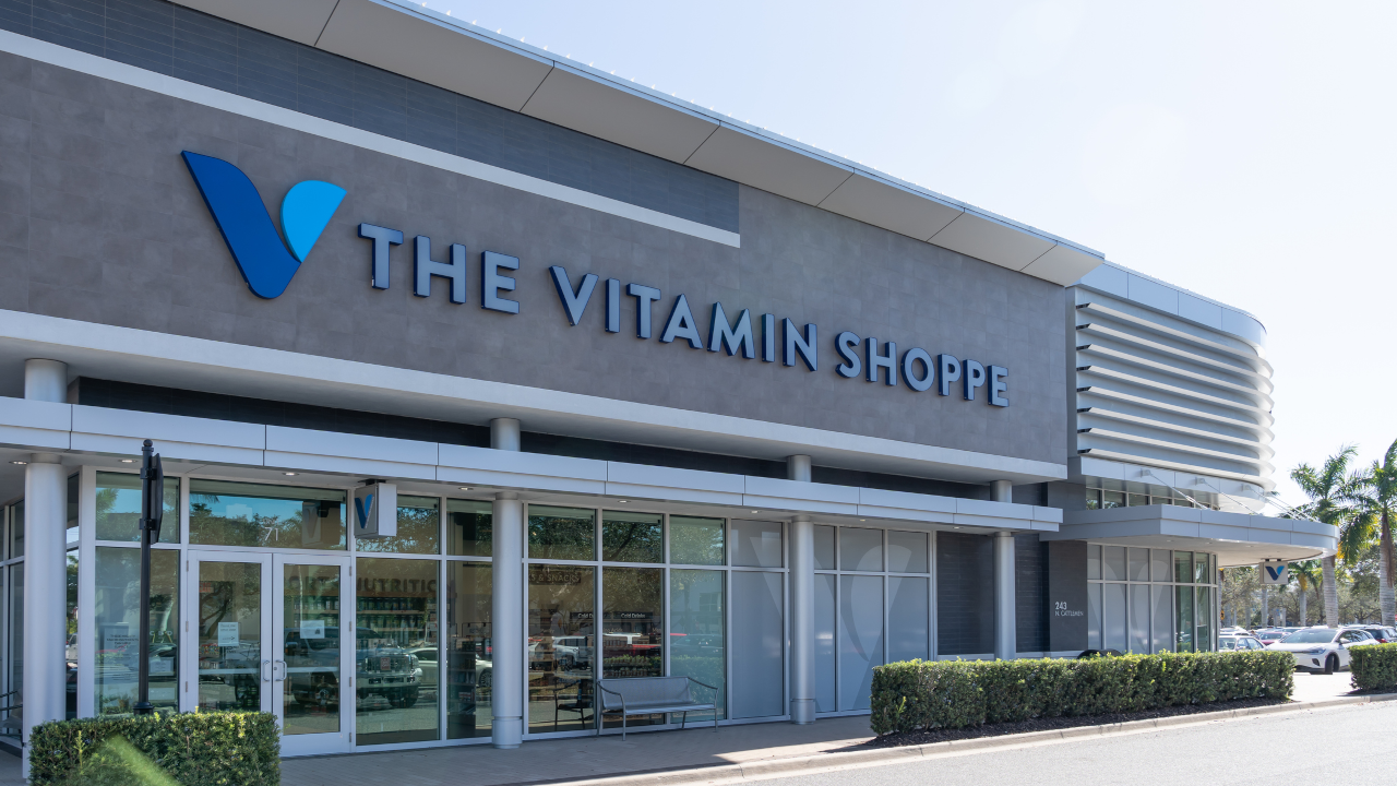 The Vitamin Shoppe® $50 Gift Card US, 58.38$