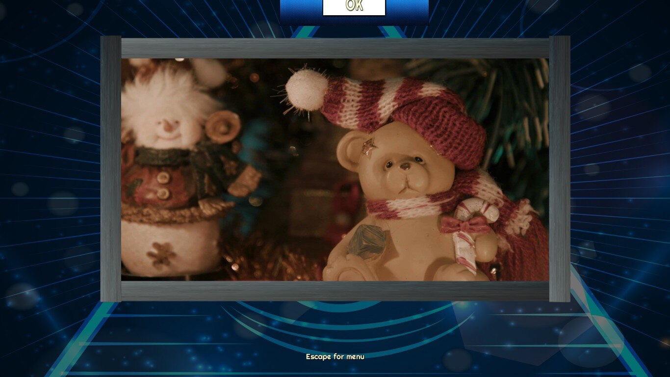 Trials of The Illuminati: Animated Christmas Time Jigsaws Steam CD Key, 2.7$