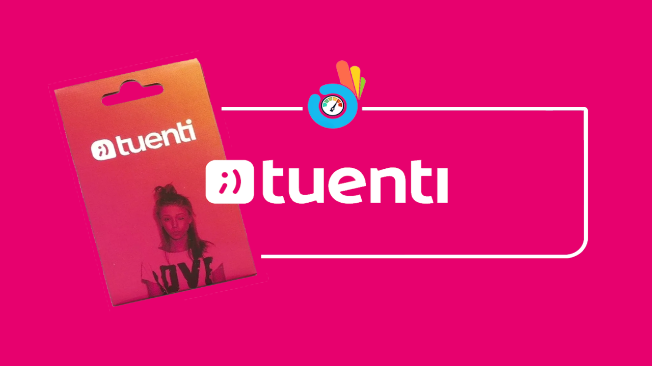 Tuenti 460 ARS Mobile Top-up AR, 1.15$