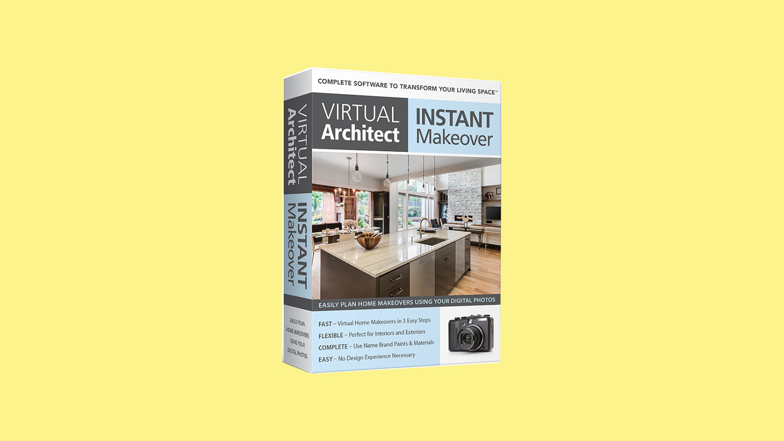 Virtual Architect Instant Makeover 2.0 CD Key, 17.63$