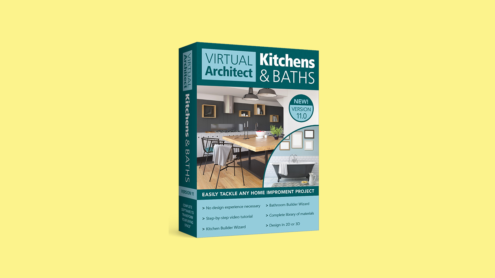 Virtual Architect Kitchens & Baths CD Key, 32.6$