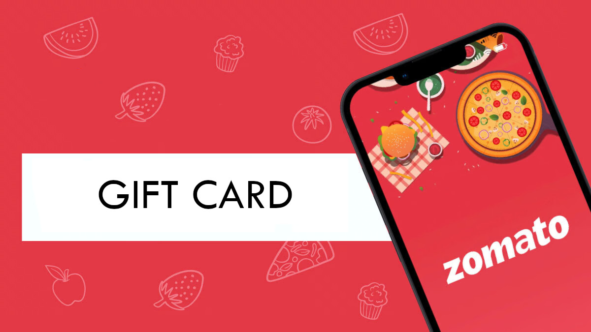 Zomato 1000 INR Gift Card IN, 15.21$