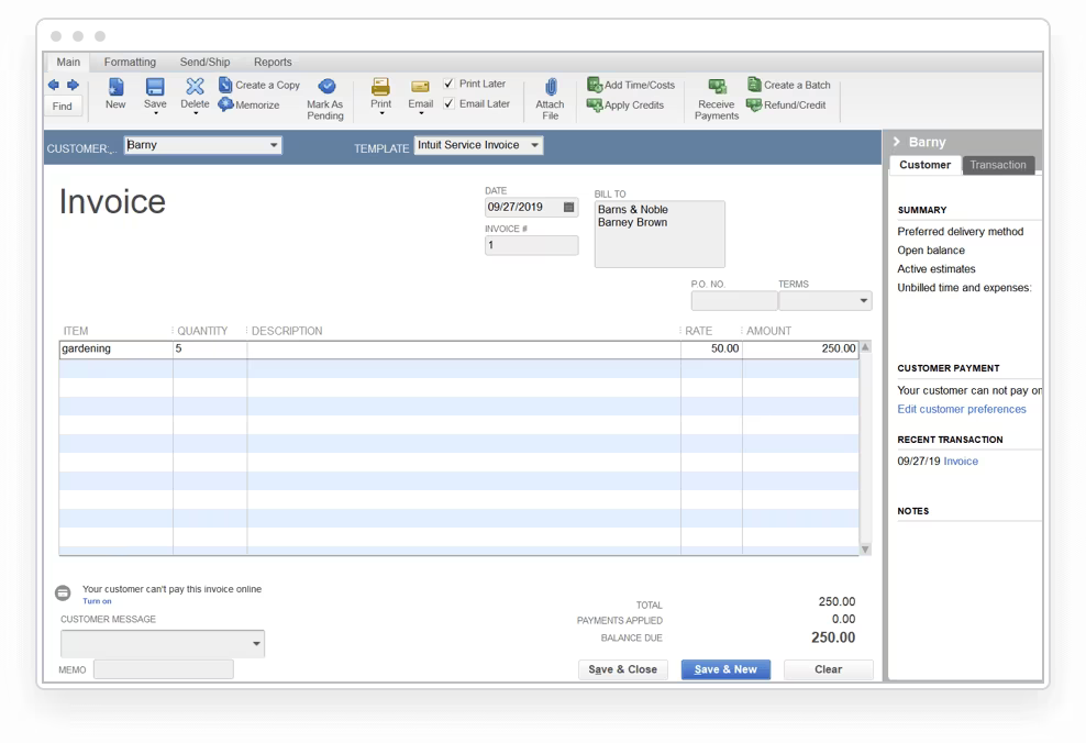 QuickBooks Desktop 2024 Enterprise Accountant Gold Edition US Key (Lifetime/5 Users), 644.47$