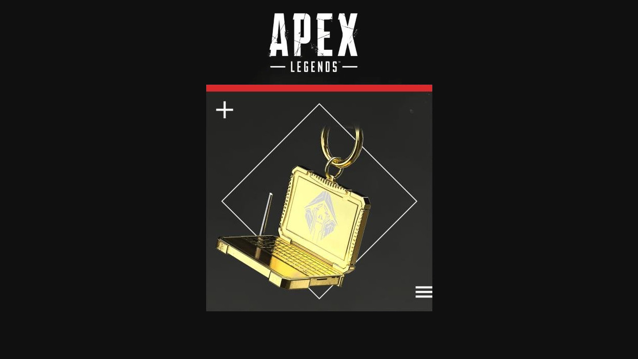 Apex Legends - Risk Processing Weapon Charm DLC XBOX One / Xbox Series X|S CD Key, 0.68$