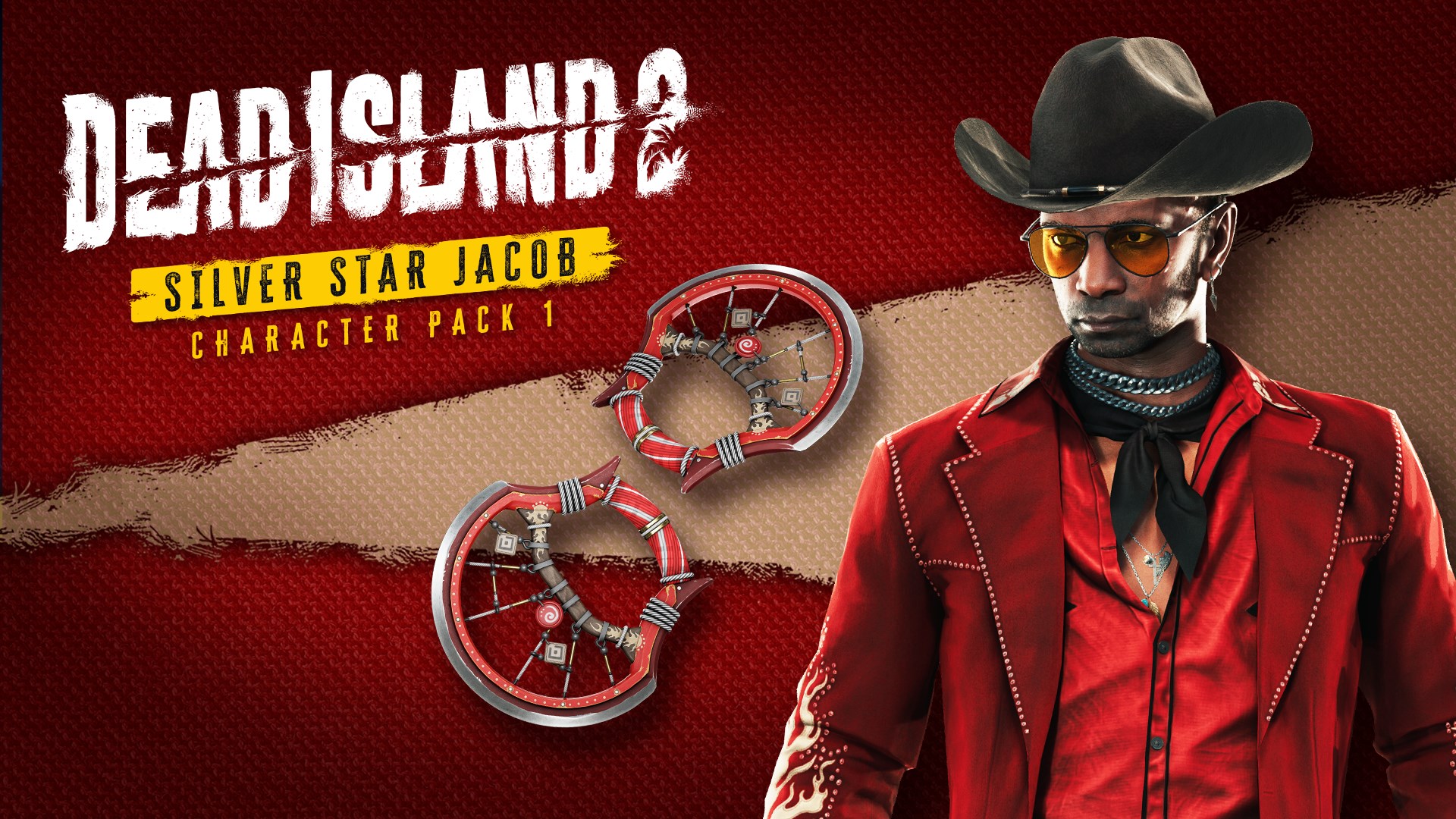 Dead Island 2 - Character Pack 1 - Silver Star Jacob DLC US PS5 CD Key, 2.25$