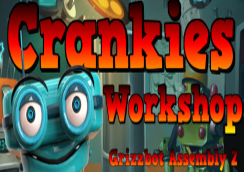 Crankies Workshop: Bozzbot Assembly Steam CD Key, 5.12$