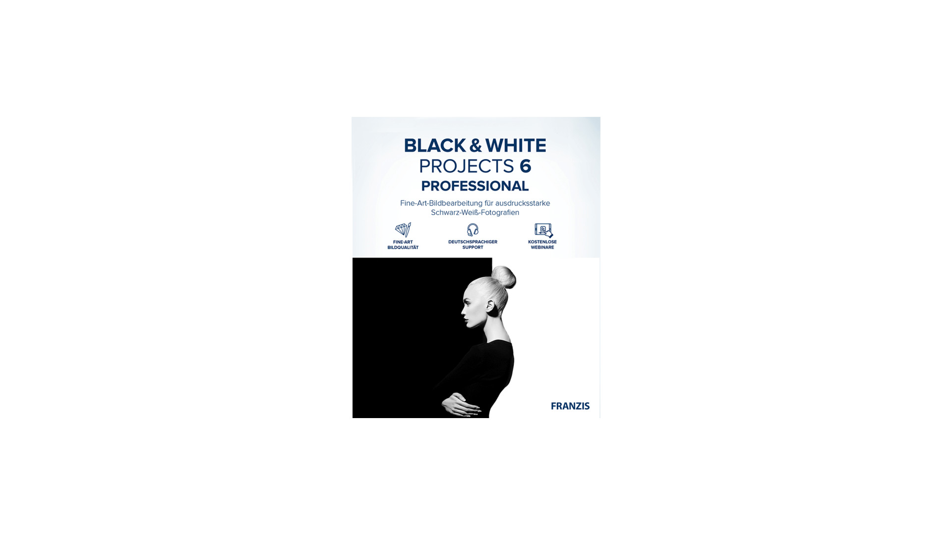 BLACK & White projects 6 Pro - Project Software Key (Lifetime / 1 PC), 33.89$
