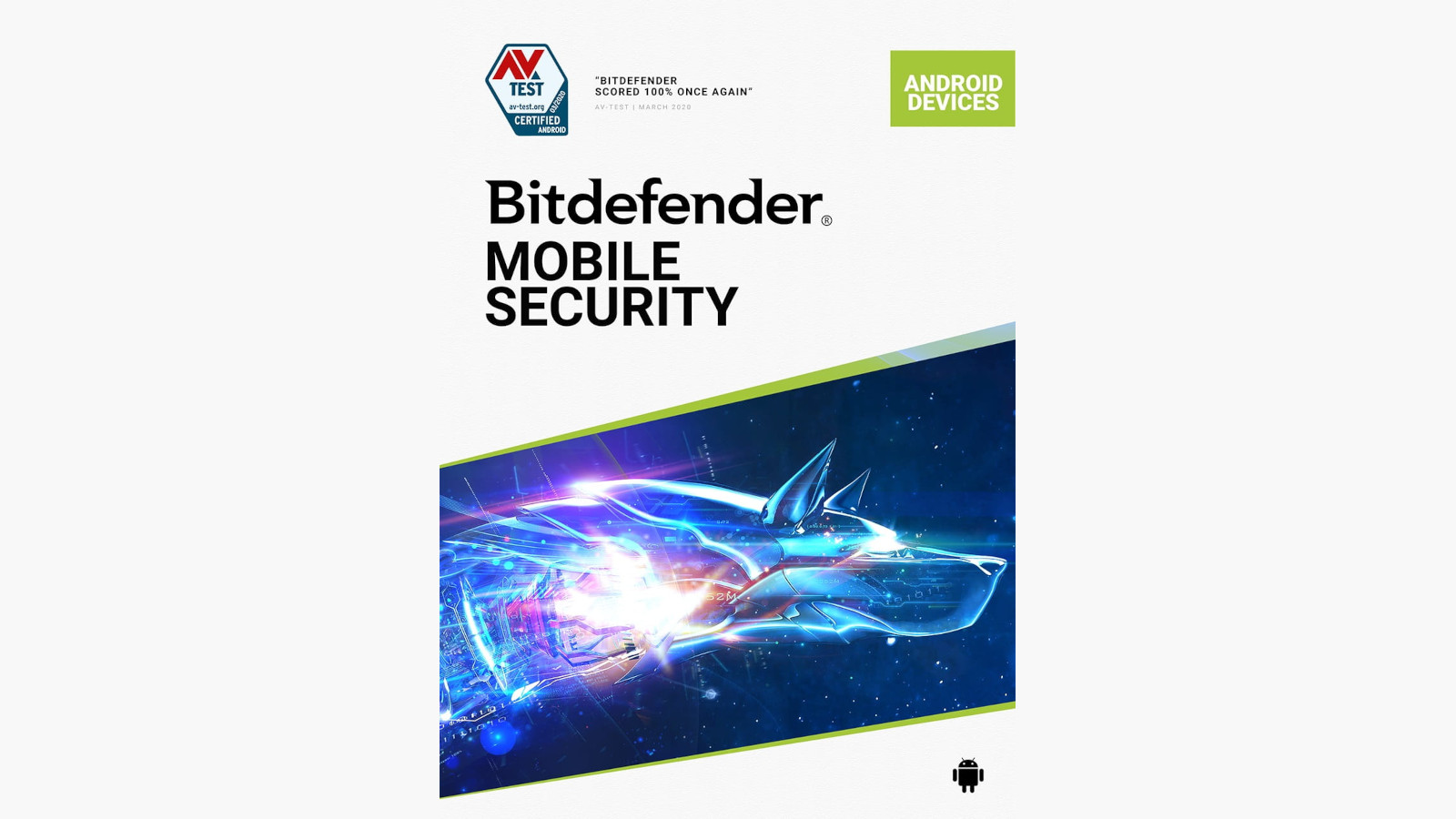 Bitdefender Mobile Security for Android 2023 IN Key (1 Year / 1 Device), 3.62$