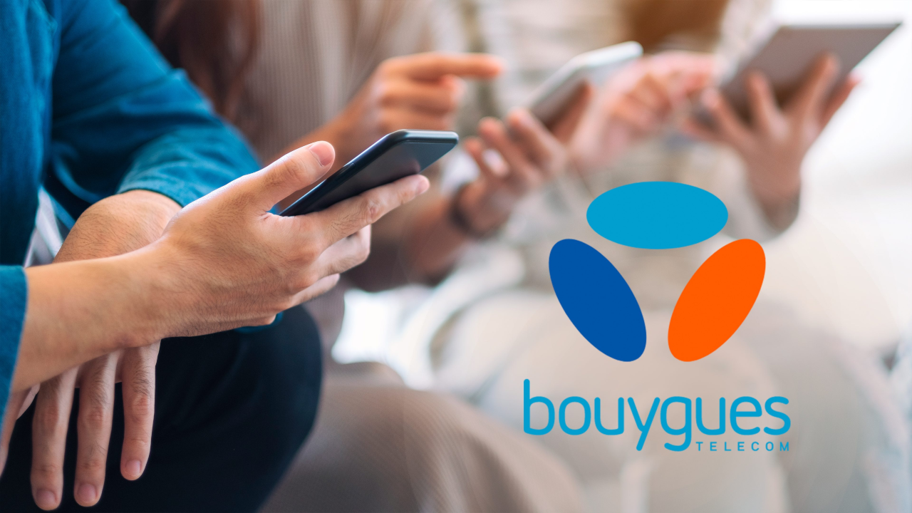 Bouygues Telecom XL €40 Gift Card FR, 48.89$