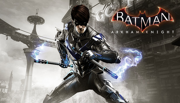 Batman Arkham Knight - Story Pack DLC Bundle Steam CD Key, 5.64$