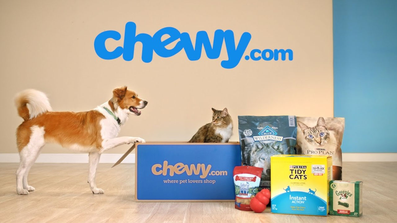 Chewy $50 Gift Card US, 58.38$