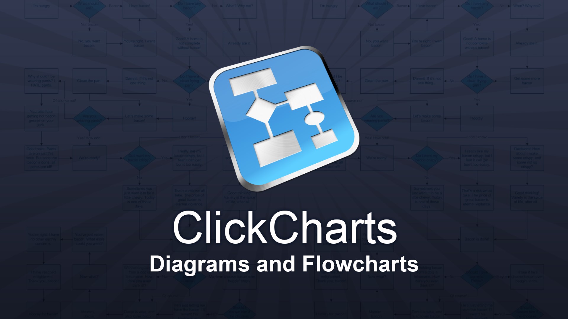 NCH: ClickCharts Diagram and Flowchart Key, 112.77$