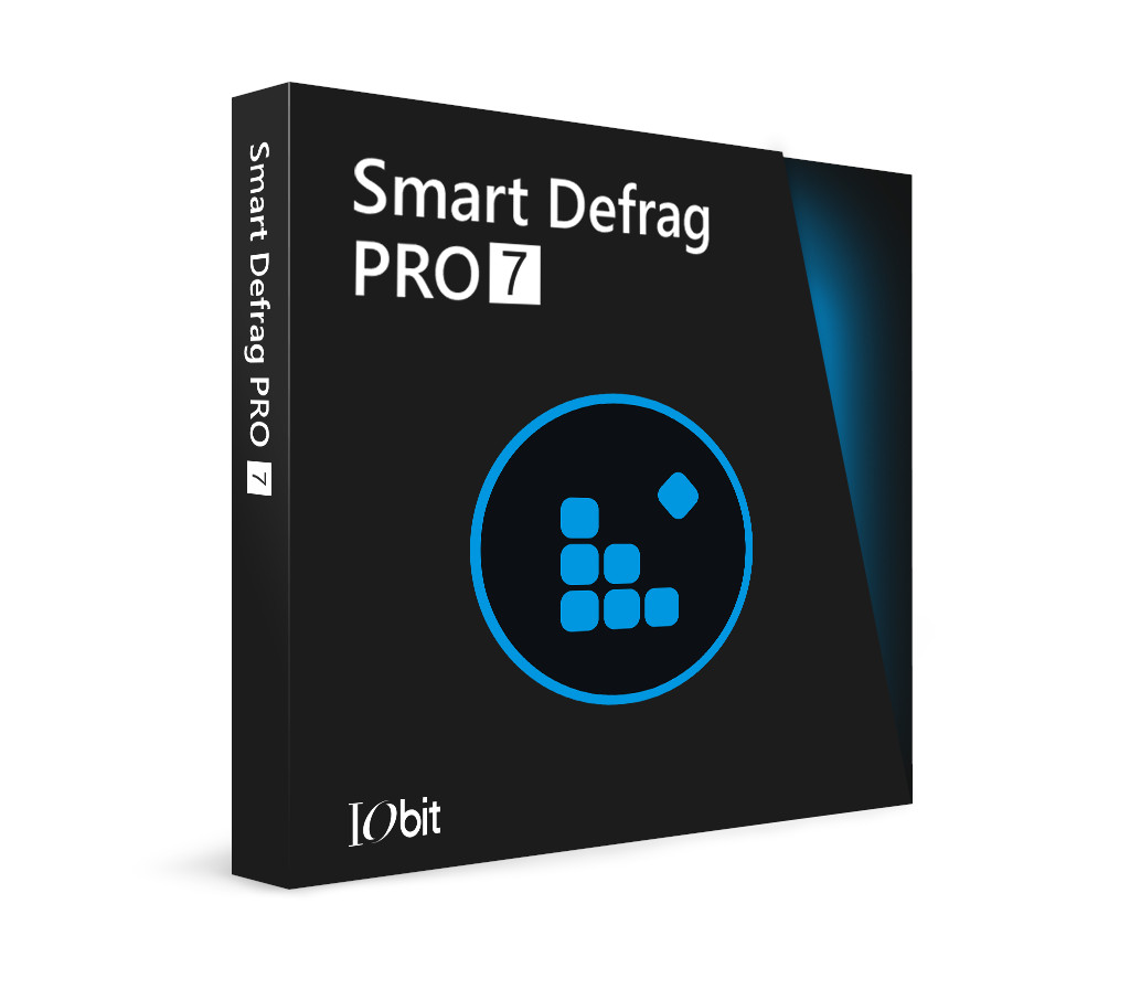 IObit Smart Defrag 7 Pro Key (1 Year / 3 PCs), 16.5$