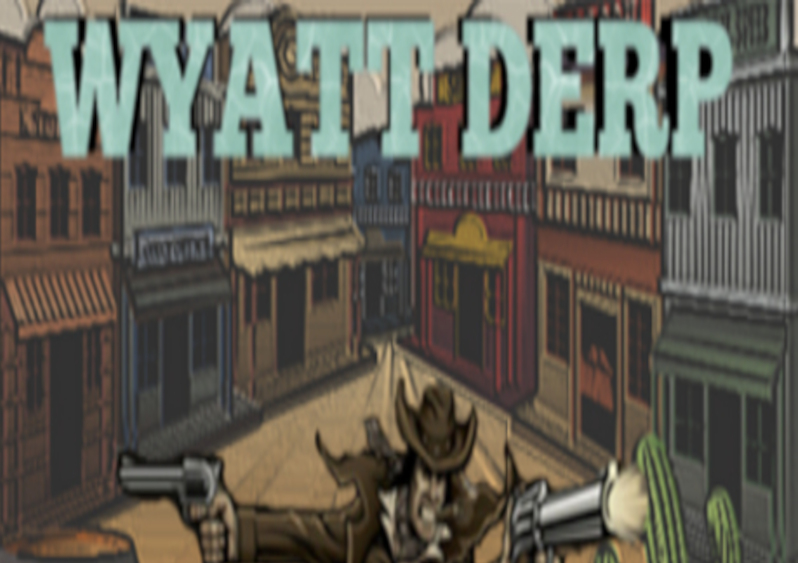 Wyatt Derp Steam CD Key, 0.49$