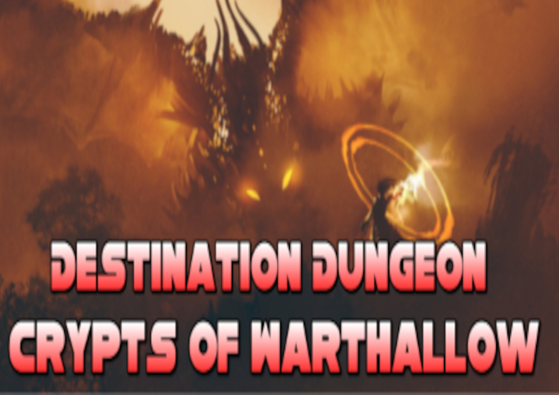 Destination Dungeon: Crypts of Warthallow Steam CD key, 0.69$