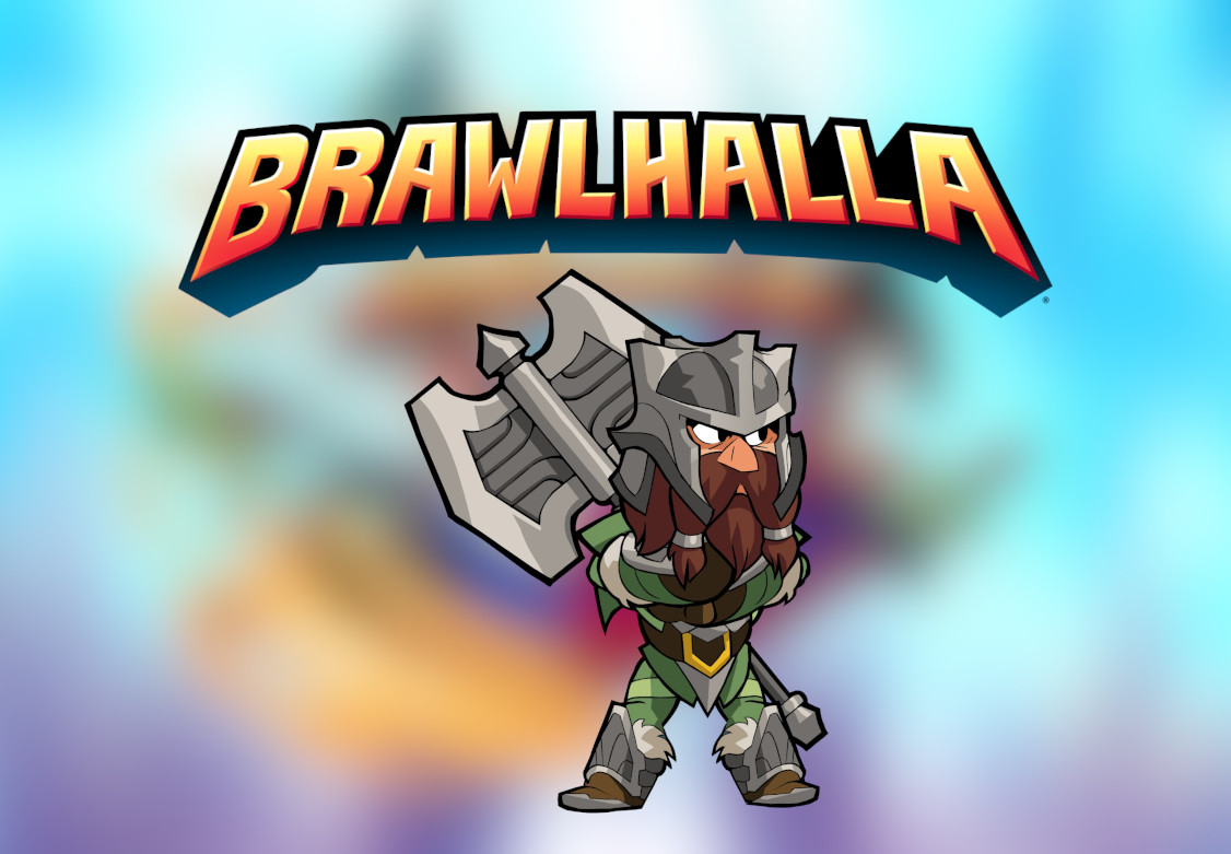 Brawlhalla - Excited to Be Here Title DLC CD Key, 0.21$