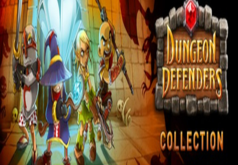Dungeon Defenders Ultimate Collection Steam Gift, 39.54$