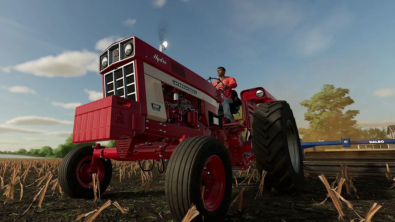 Farming Simulator 22 - Case IH Farmall Anniversary Pack DLC Steam CD Key, 66.67$