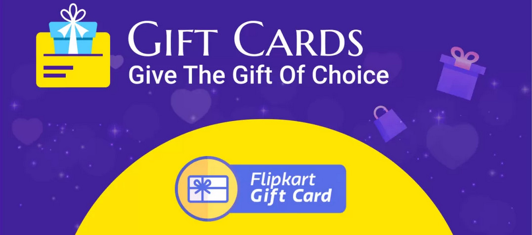 Flipkart ₹500 Gift Card IN, 7.44$