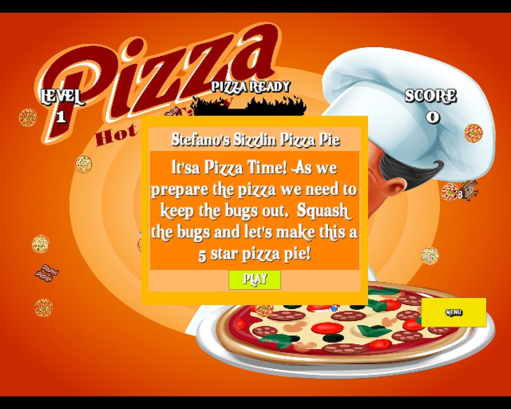 Stefanos Sizzilin Pizza Pie Steam CD Key, 5.48$