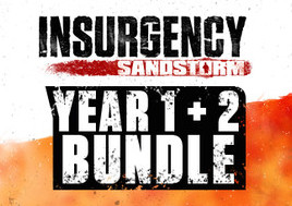 Insurgency: Sandstorm - Year 1+2 Bundle Steam CD Key, 58.33$