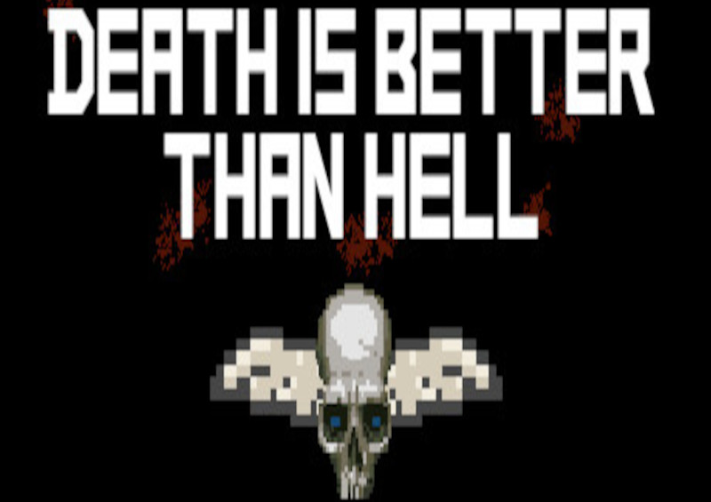 Death is better than Hell Steam CD Key, 5.12$
