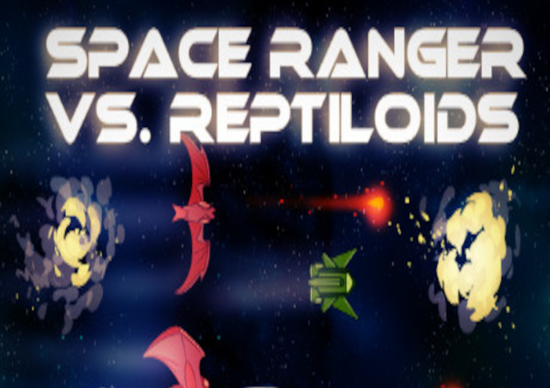 Space Ranger vs. Reptiloids Steam CD Key, 5.12$