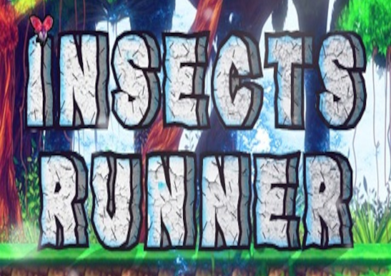Insects runner Steam CD Key, 0.23$