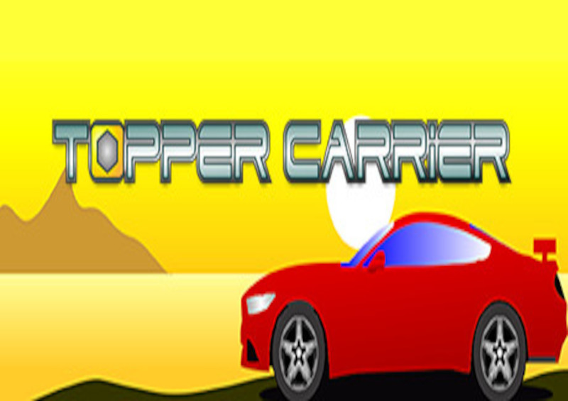 Topper Carrier Steam CD Key, 15.23$