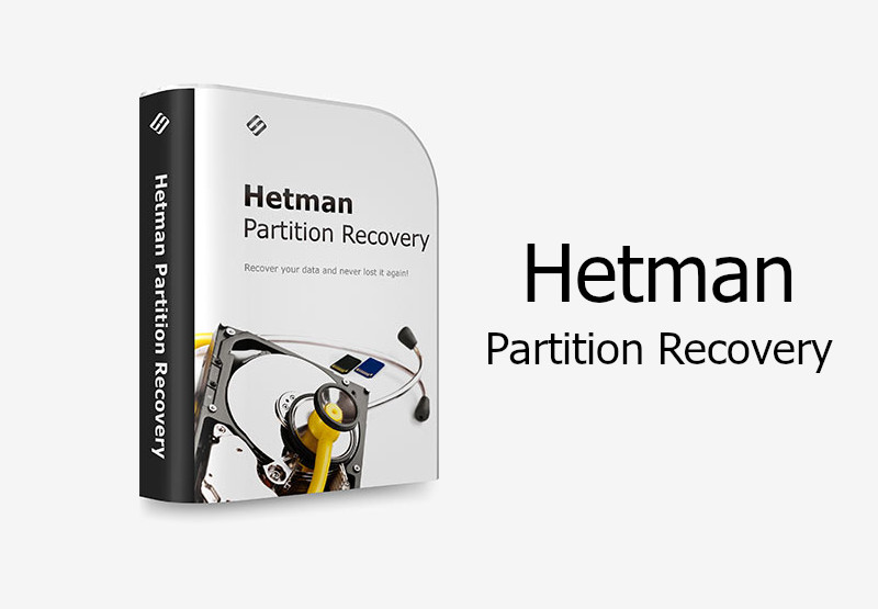 Hetman Partition Recovery CD Key, 9.89$