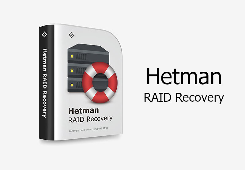 Hetman RAID Recovery CD Key, 11.13$