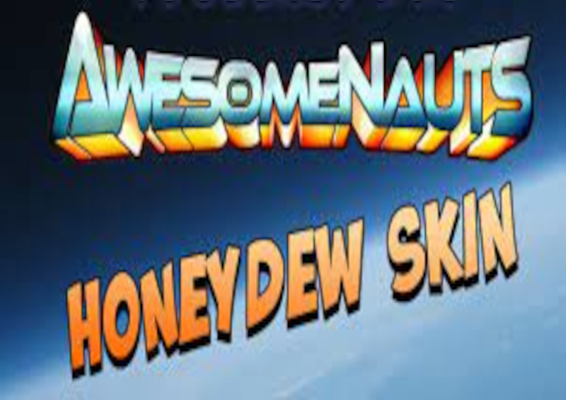 Awesomenauts: Honeydew Skolldir Skin Steam CD Key, 0.79$
