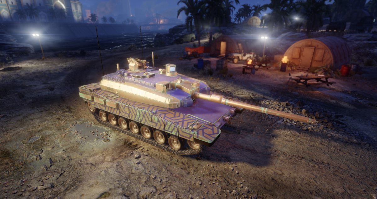 Armored Warfare - Warlords of the Wasteland Battle Path DLC Steam Gift, 56.49$