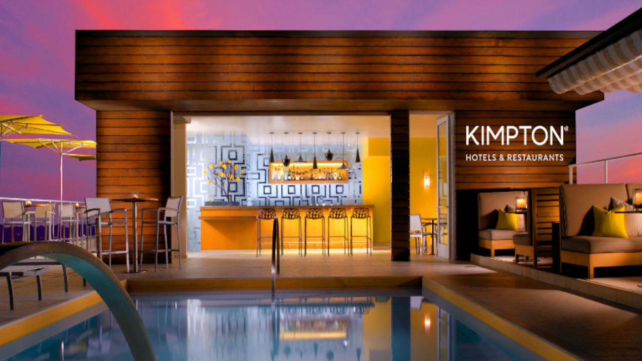 Kimpton Hotels & Restaurants $100 Gift Card US, 56.5$