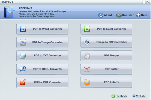 PDFZilla PDF Editor and Converter CD Key, 8.36$