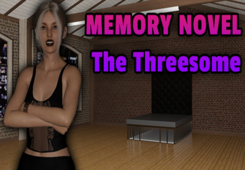 Memory Novel - The Threesome Steam CD Key, 0.23$