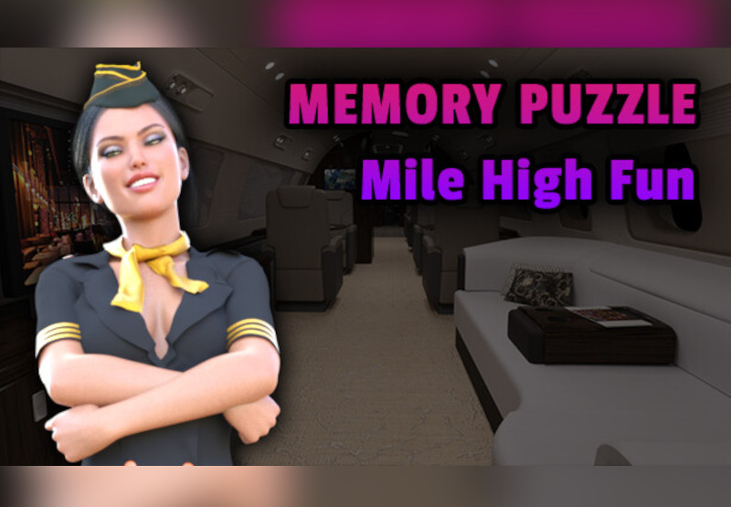 Memory Puzzle - Mile High Fun Steam CD Key, 0.28$