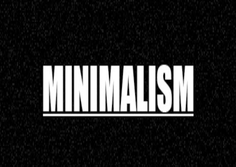 Minimalism Steam CD Key, 0.33$