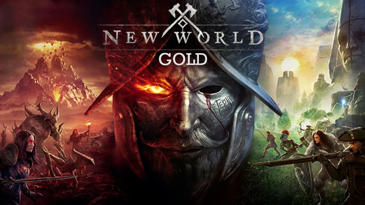 New World - 10k Gold - Asgard - EUROPE (Central Server), 4.87$