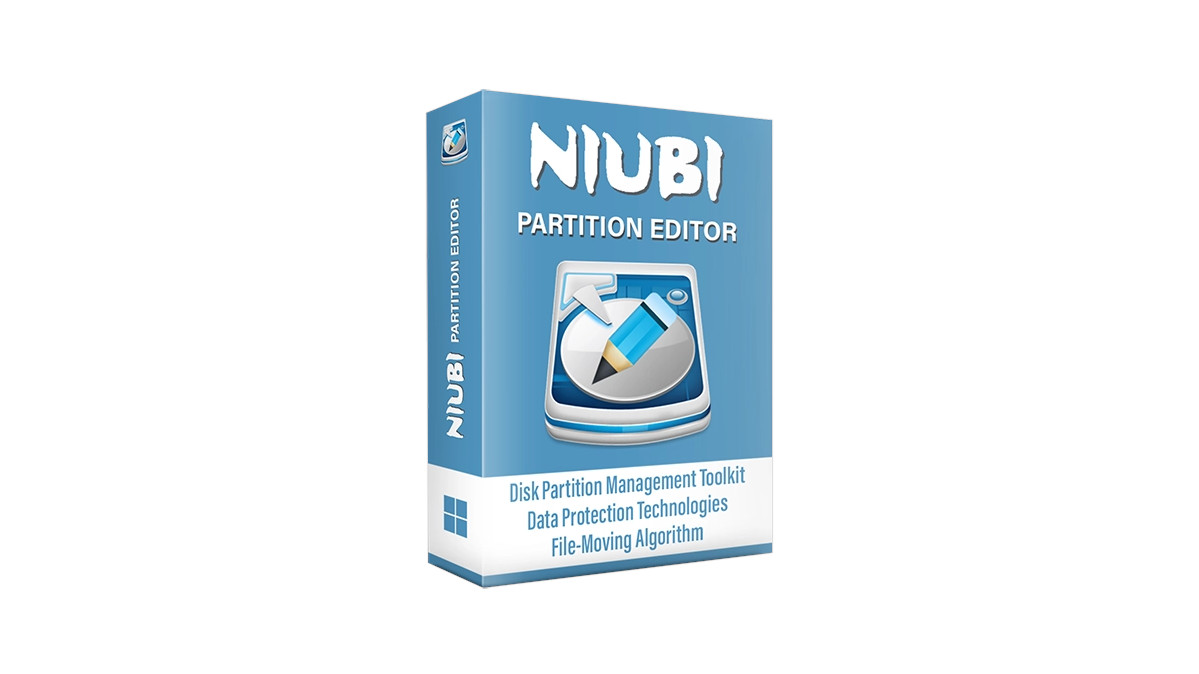 NIUBI Partition Editor Server Edition CD Key (Lifetime / 2 Servers), 27.45$